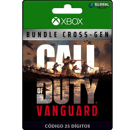 CALL OF DUTY®: VANGUARD - BUNDLE CROSS-GEN ARG