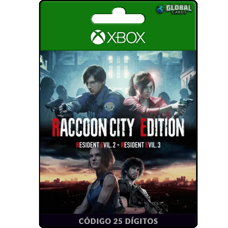 RACCOON CITY EDITION ARG