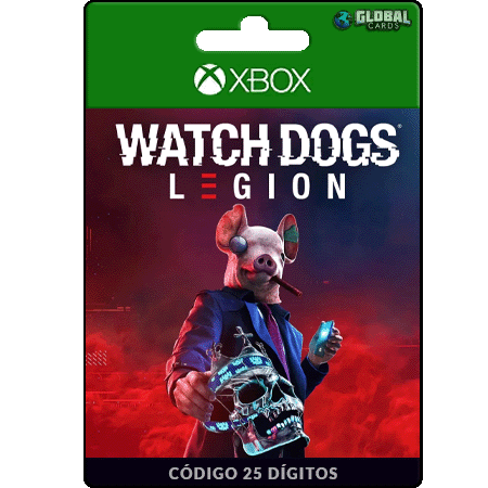 WATCH DOGS®: LEGION ARG
