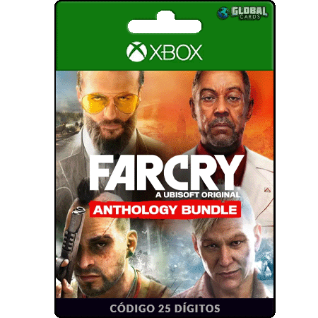 FAR CRY – ANTHOLOGY BUNDLE ARG