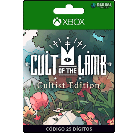 CULT OF THE LAMB: CULTIST EDITION ARG