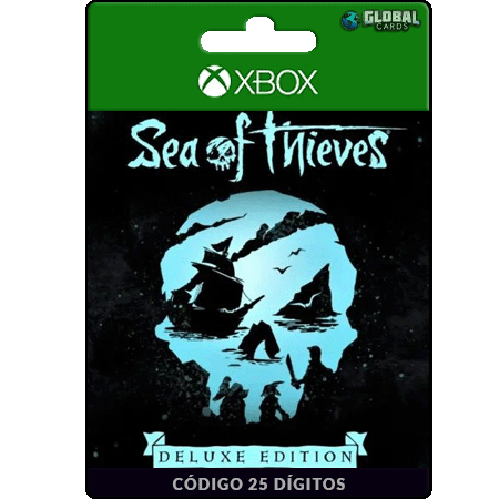 SEA OF THIEVES DELUXE EDITION ARG