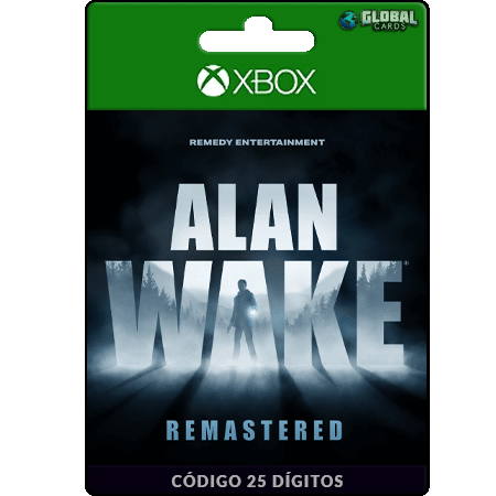 ALAN WAKE REMASTERED ARG
