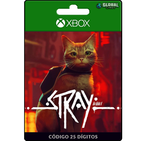 STRAY ARG
