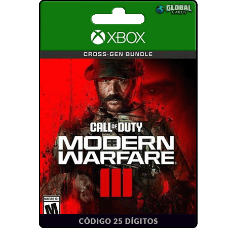 CALL OF DUTY®: MODERN WARFARE® III - BUNDLE CROSS-GEN ARG