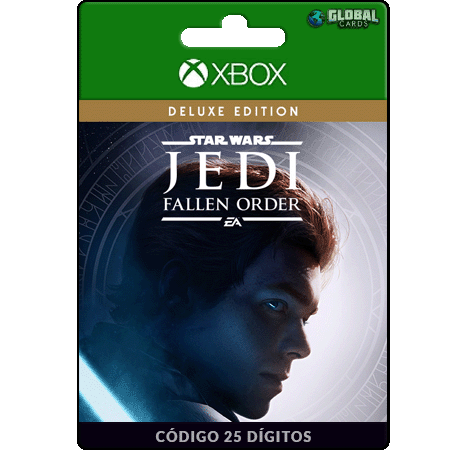 STAR WARS JEDI: FALLEN ORDER™ DELUXE EDITION ARG