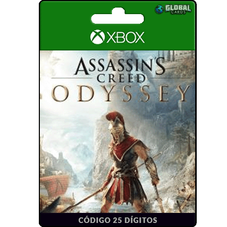 ASSASSIN'S CREED® ODYSSEY ARG