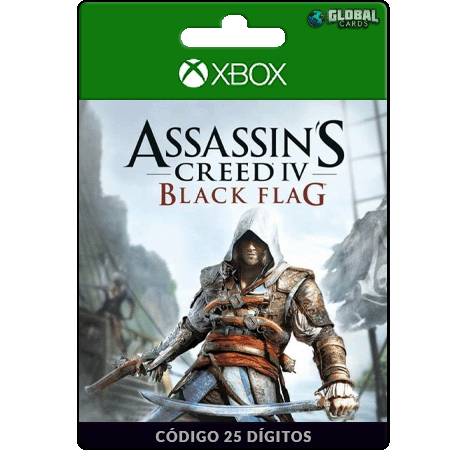 ASSASSIN'S CREED® IV BLACK FLAG ARG