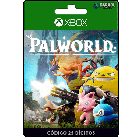 PALWORLD ARG