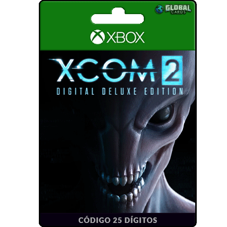 XCOM® 2 DIGITAL DELUXE EDITION ARG