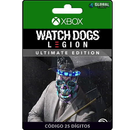 WATCH DOGS®: LEGION ULTIMATE EDITION ARG