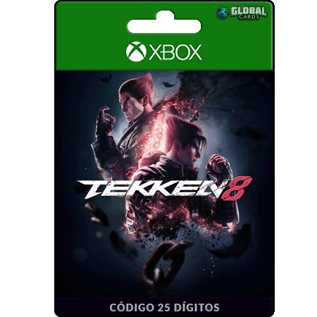 TEKKEN 8 (XBOX SERIES X|S) ARG