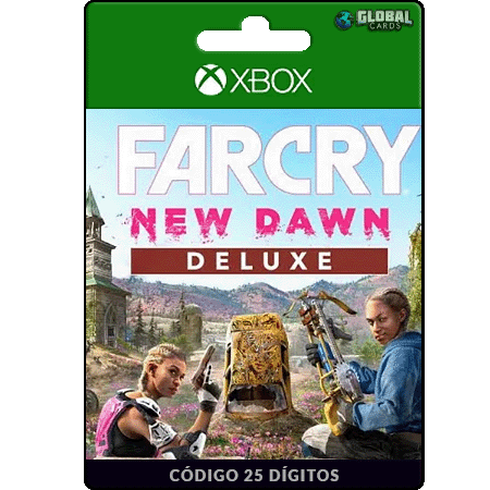 FAR CRY® NEW DAWN DELUXE EDITION ARG