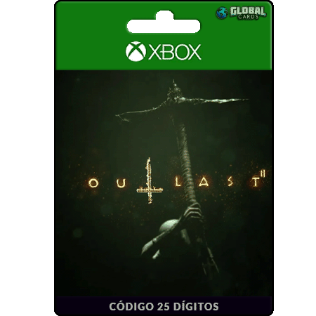 OUTLAST 2 ARG