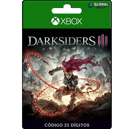 DARKSIDERS III ARG