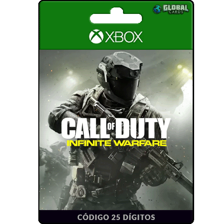 CALL OF DUTY®: INFINITE WARFARE LAUNCH EDITION ARG