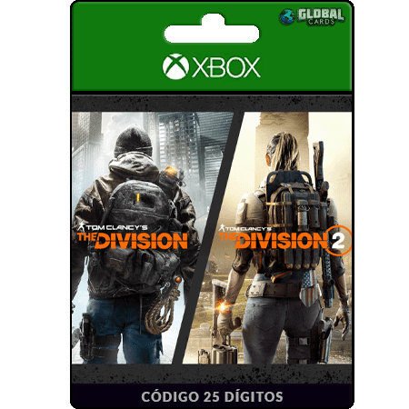 TOM CLANCY'S THE DIVISION® FRANCHISE BUNDLE ARG