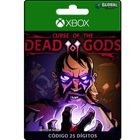 CURSE OF THE DEAD GODS ARG