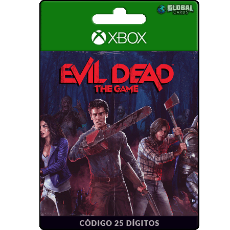 EVIL DEAD: THE GAME ARG