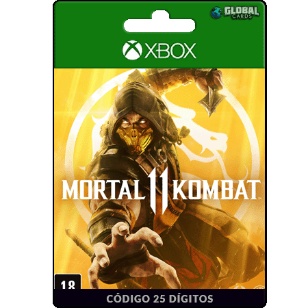 MORTAL KOMBAT 11 ARG