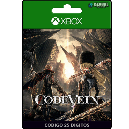 CODE VEIN ARG