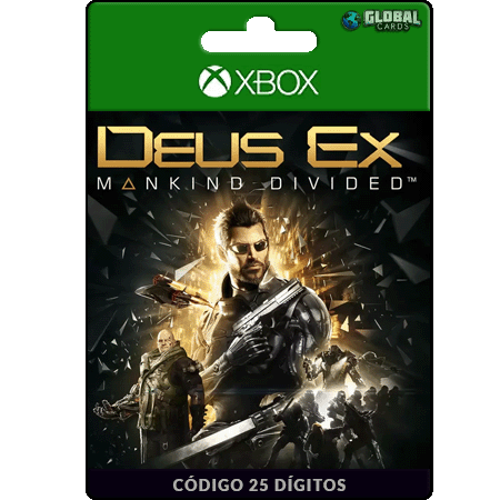 DEUS EX: MANKIND DIVIDED ARG