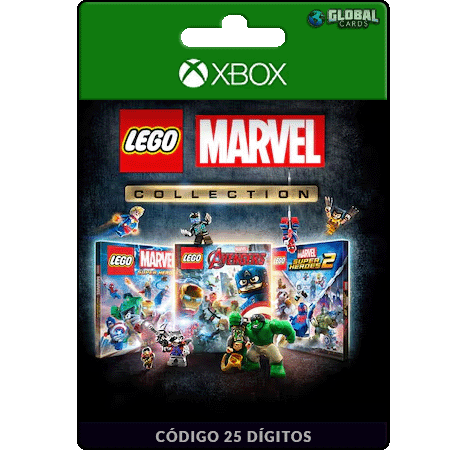 LEGO® MARVEL COLLECTION ARG