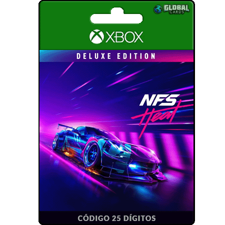 NEED FOR SPEED™ HEAT DELUXE EDITION ARG