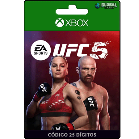 UFC™ 5 ARG