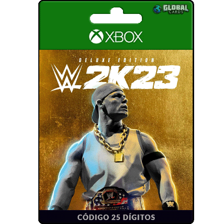 WWE 2K23 DELUXE EDITION ARG