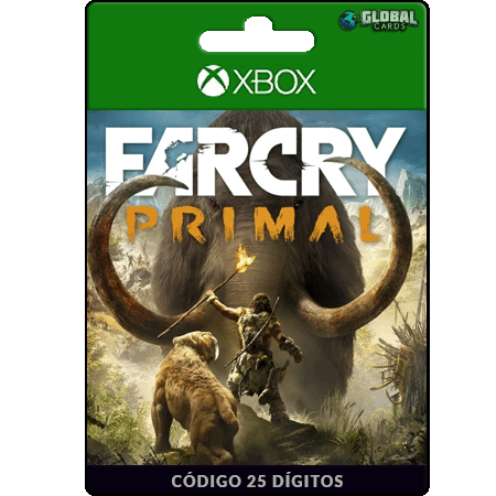 FAR CRY PRIMAL ARG