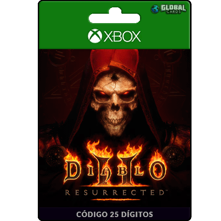 DIABLO II: RESURRECTED - USA