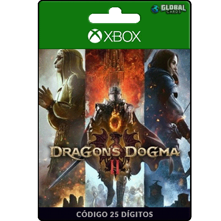 DRAGONS DOGMA 2 - USA