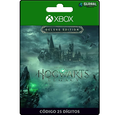 HOGWARTS LEGACY DELUXE EDITION - USA