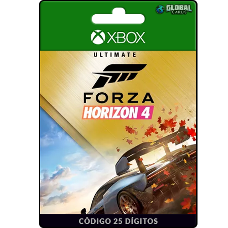 FORZA HORIZON 4 ULTIMATE EDITION ARG