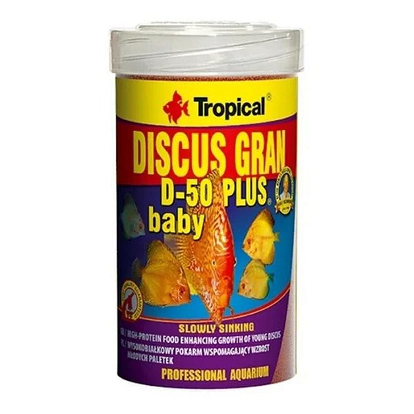 discus granulate