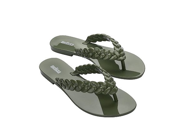 Melissa Wrap Flip Flop