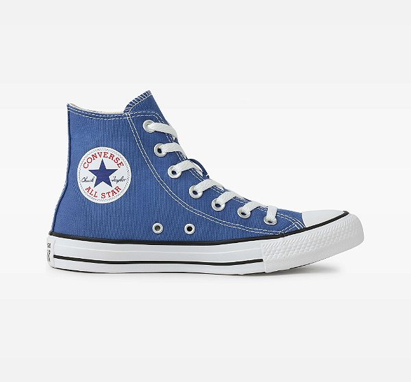 Tênis Converse Chuck Taylor All Star Hi Seasonal