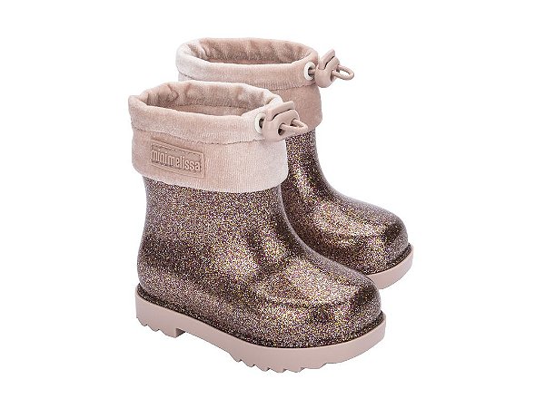 Mini Melissa Rain Boot III