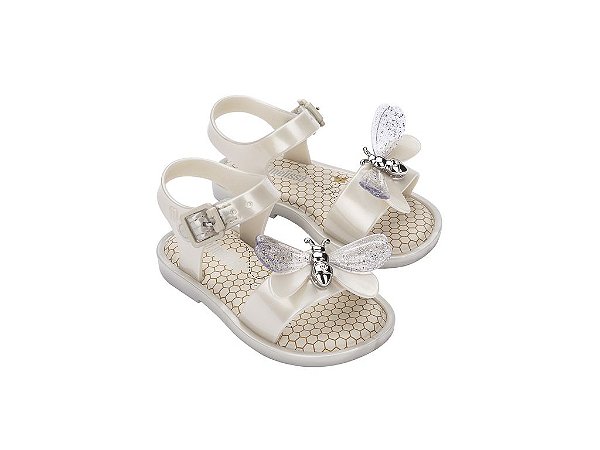 Mini Melissa Mar Sandal Bugs