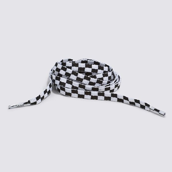 Cadarço Vans Checkerboard