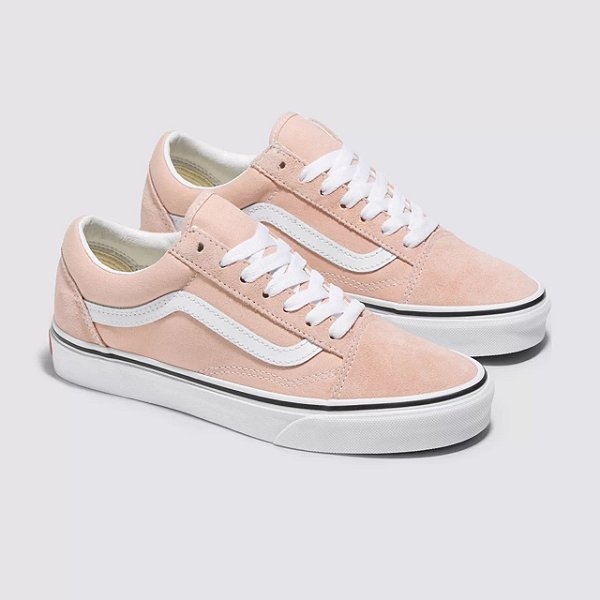 Tênis Vans Old Skool Rose Smoke