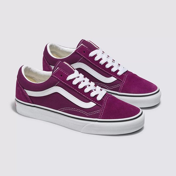 Tênis Vans Old Skool Dark Purple