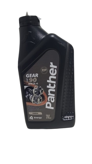 Óleo Cambio/Diferencial SAE 90 Panther GL4 / 5 1L