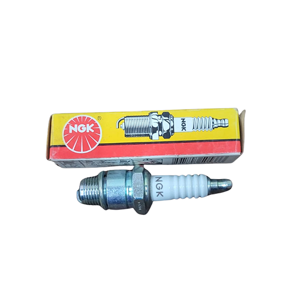 Vela De Ignição Moto Mobylete/Yamaha/Scooter