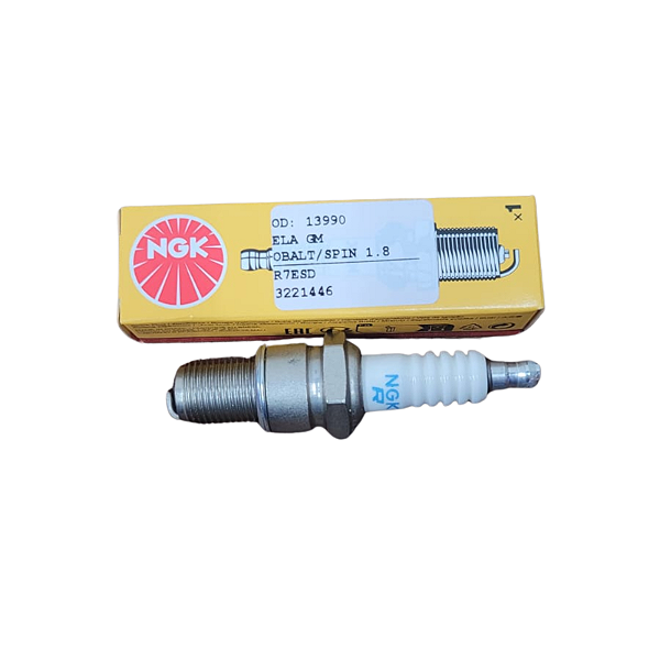 Vela De Ignição Chevrolet Cobalt/Spin 1.8 17/ S10/Blazer 2.4 07/ Flex Corsa 1.0/1.4/1.6 94/ Álcool