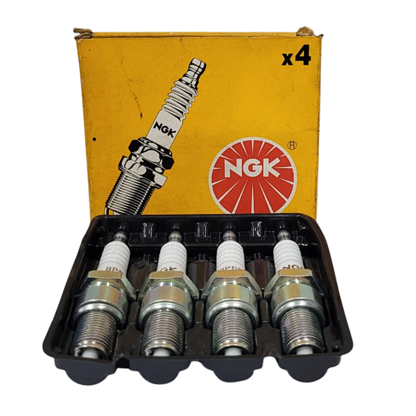 Jogo De Vela De Ignição Ford Escort/Corcel/Belina/Del Rey/Pampa 1.8 AP /91 Álcool Volkswagen Gol/Parati/Santana/Saveiro/Voyage AP