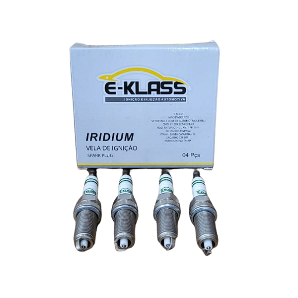 Jogo De Vela De Ignição Toyota Hilux 2.7 16V 11/ SW4 2.7 16V 09/