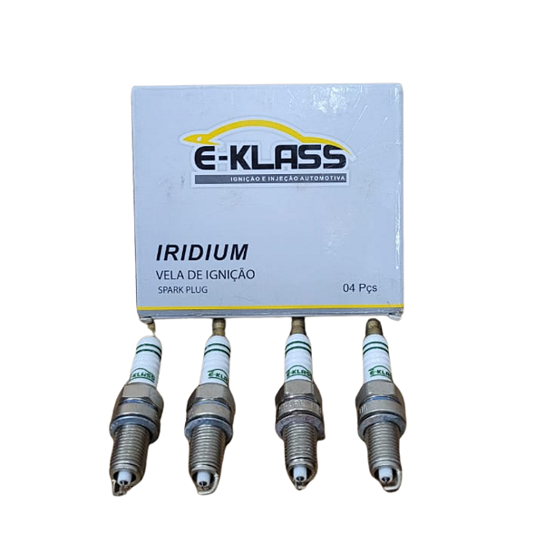 Jogo De Vela De Ignição Fiat Punto T-Jet 1.4 09/ Linea T-Jet 1.4 08/ Turbo