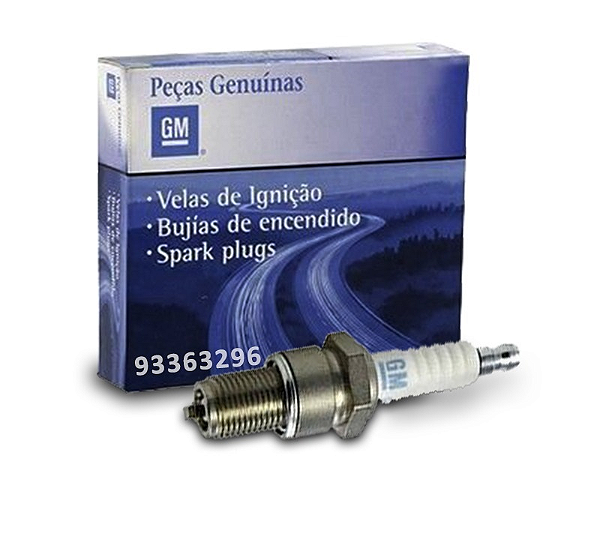 Jogo De Vela Para Chevrolet Corsa / Celta 1.0 02 / VHC ORI GM